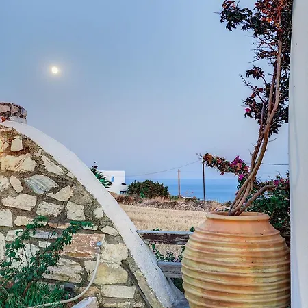 Villa White And Blue *